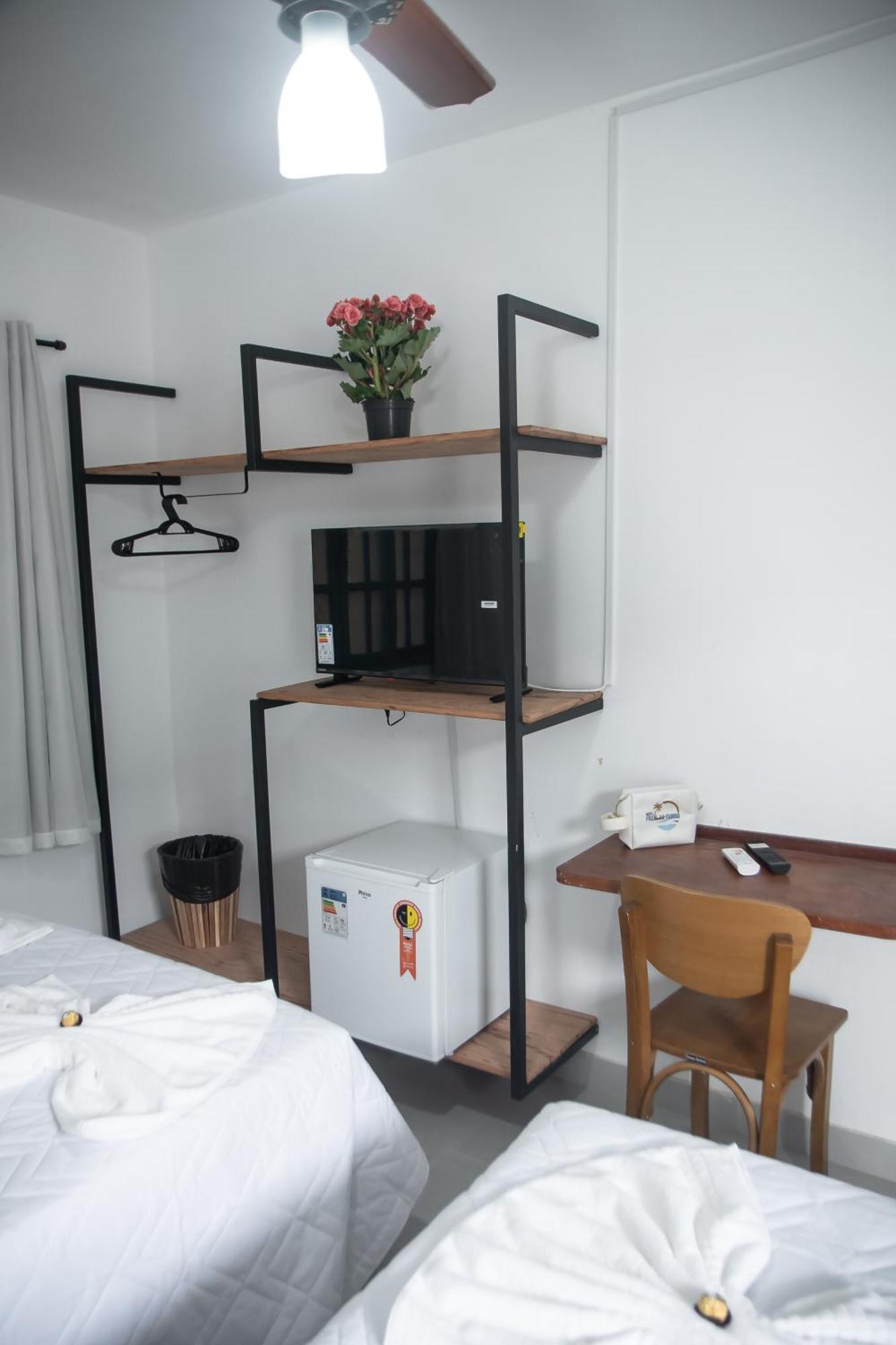 Hotel Praia Do Morro 구아라파리 외부 사진