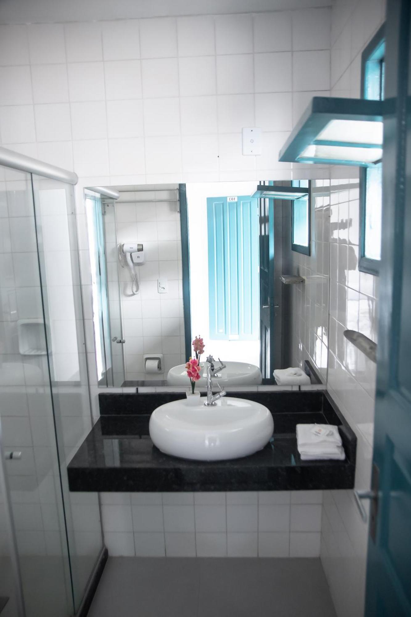 Hotel Praia Do Morro 구아라파리 외부 사진